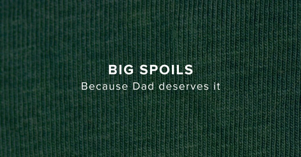 Big Spoils